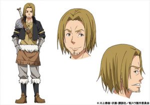 Tensei Shitara Slime Datta Ken