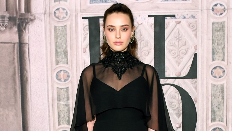 Katherine Langford protagonizará Cursed el nuevo drama de Netflix