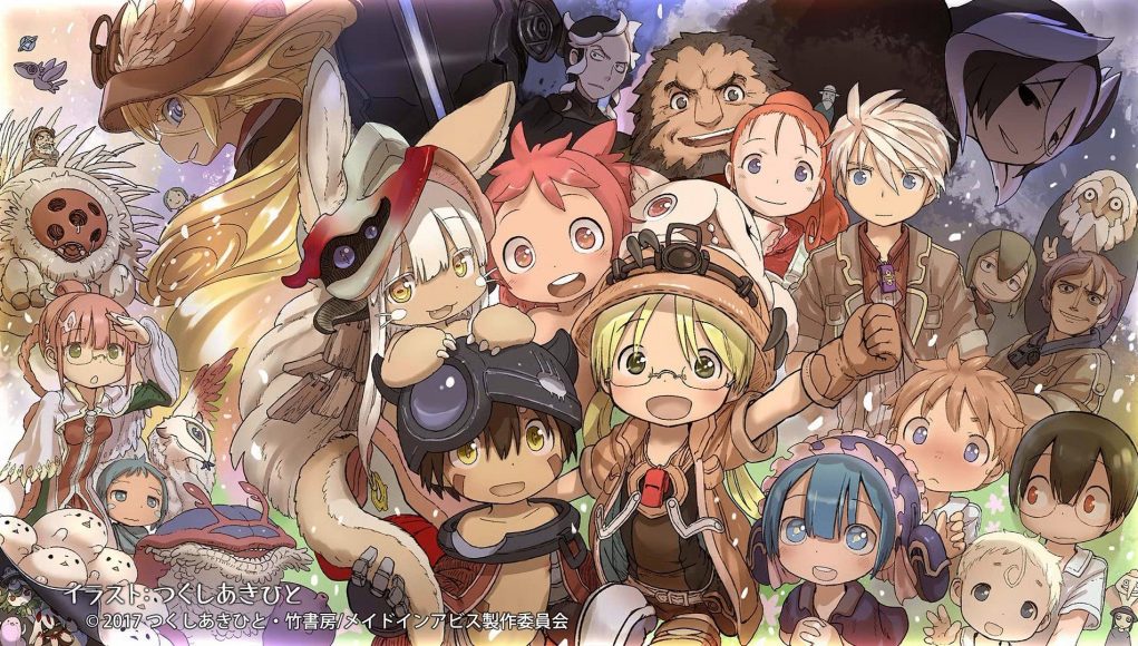 Made in Abyss imagen destacada