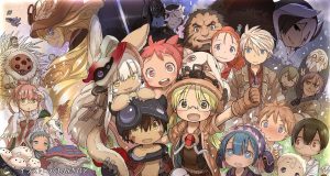 Made in Abyss imagen destacada