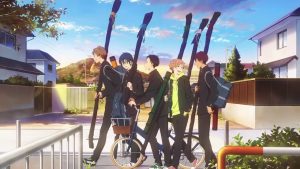 Tsurune imagen destacada