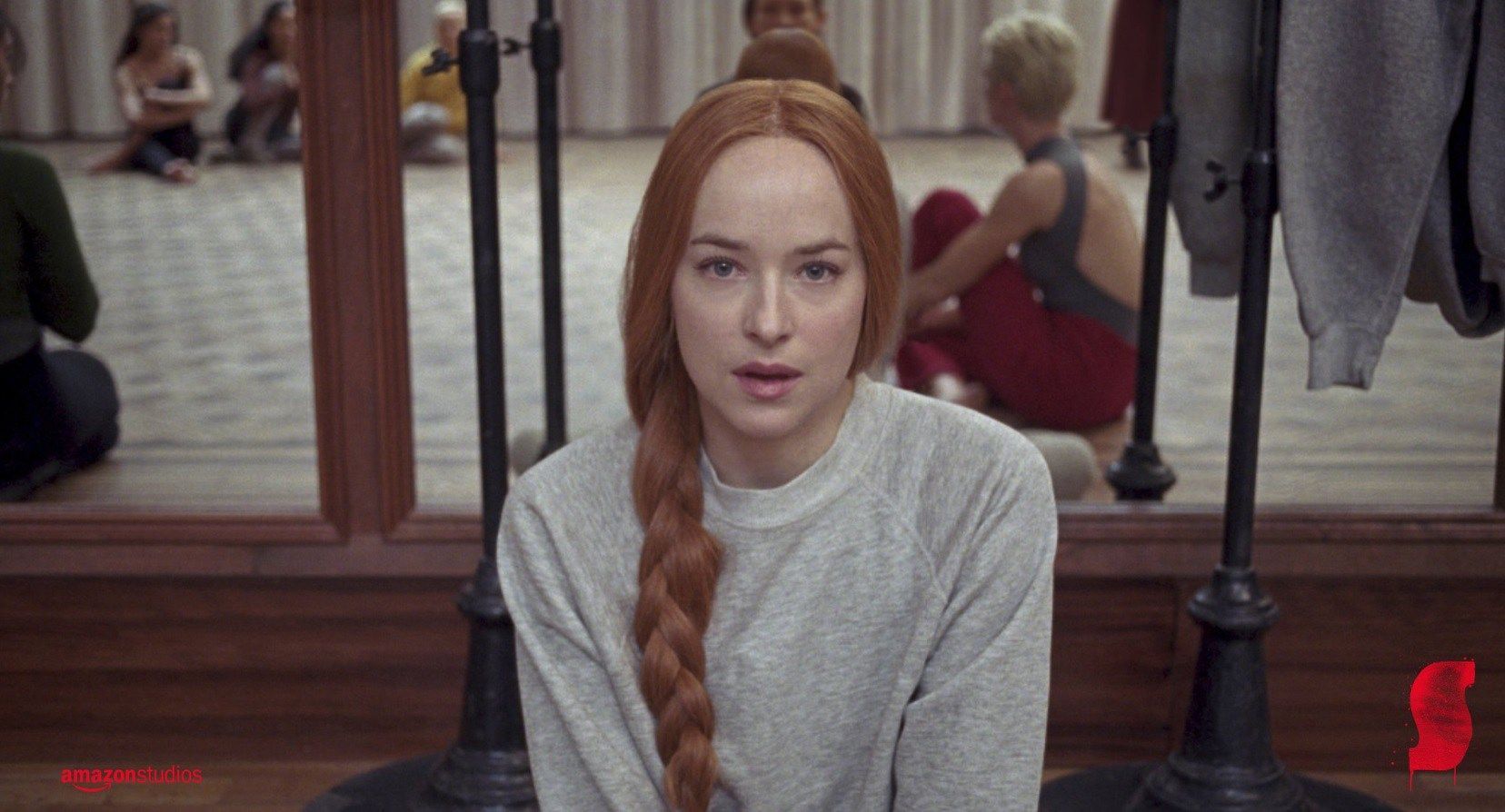 Dakota Johnson la protagonista de Suspiria // Mundo Películas