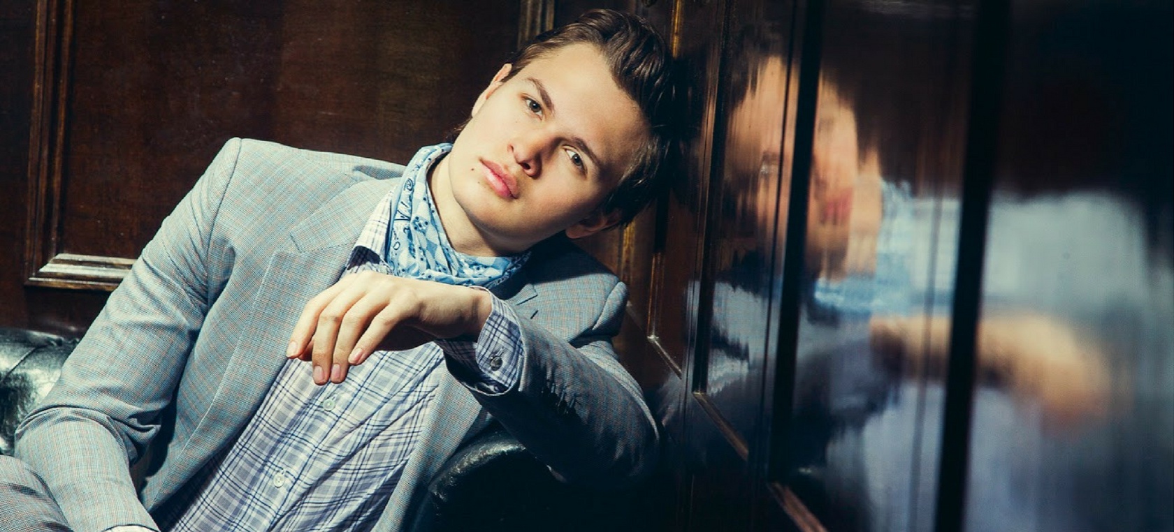 Ansel Elgort el nuevo protagonista de Wst Side Story // Los 40 Principales