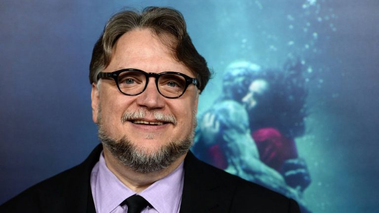 Guillermo del Toro