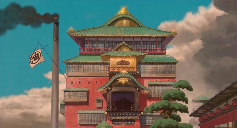 El viaje de Chihiro