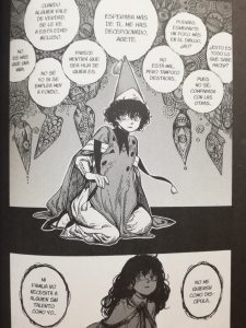 Atelier of Witch Hat 8