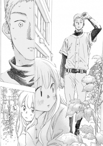 Ao no Flag 1 Kuze Tōma