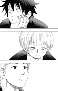 Ao no Flag 1 Taichi Kuze Tōma