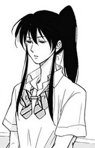 Review manga Ao no Flag