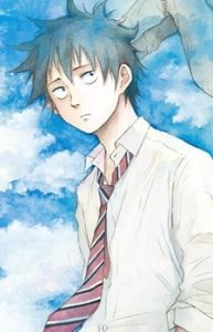 Review manga Ao no Flag