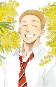 Review manga Ao no Flag