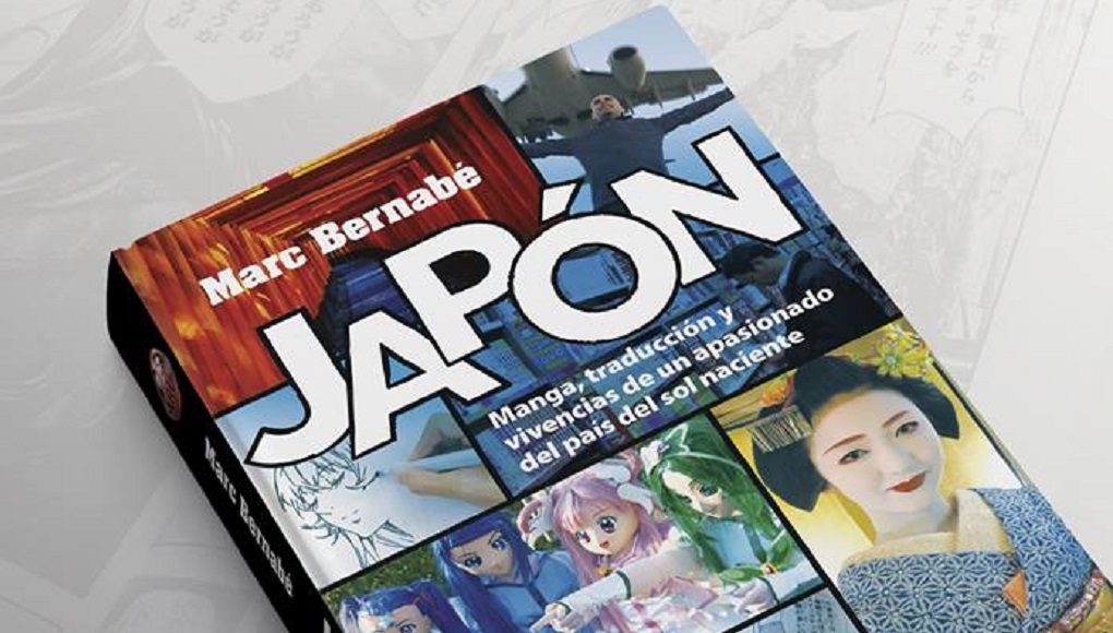 Japón. Manga, traducción y vivencias de un apasionado del país del sol naciente imagen destacada