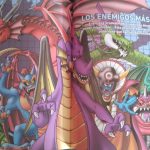 Los más poderosos 'Dragon Quest Enciclopedia de Monstruos'