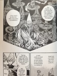 Atelier of Witch Hat 5