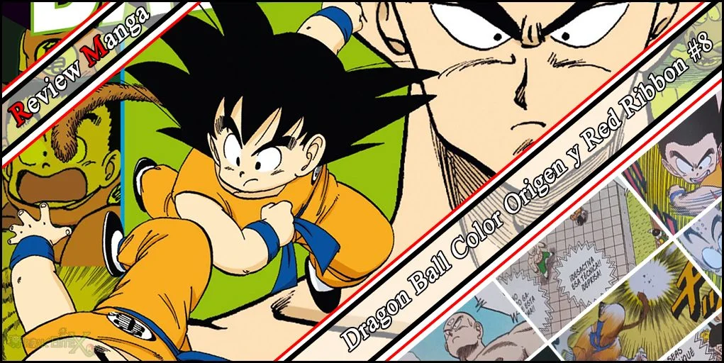Dragon Ball Super: TORNEO DEL PODER (Manga a color) RESUMEN EN 1