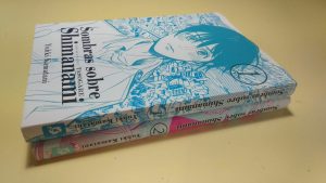 Sombras sobre Shimanami 1 2 lomos