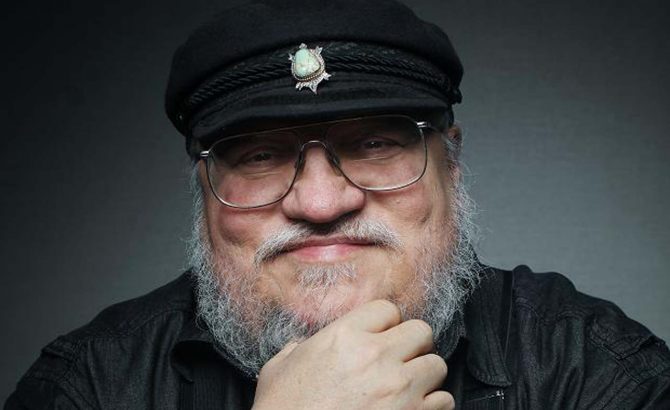 G. R. R. Martin 