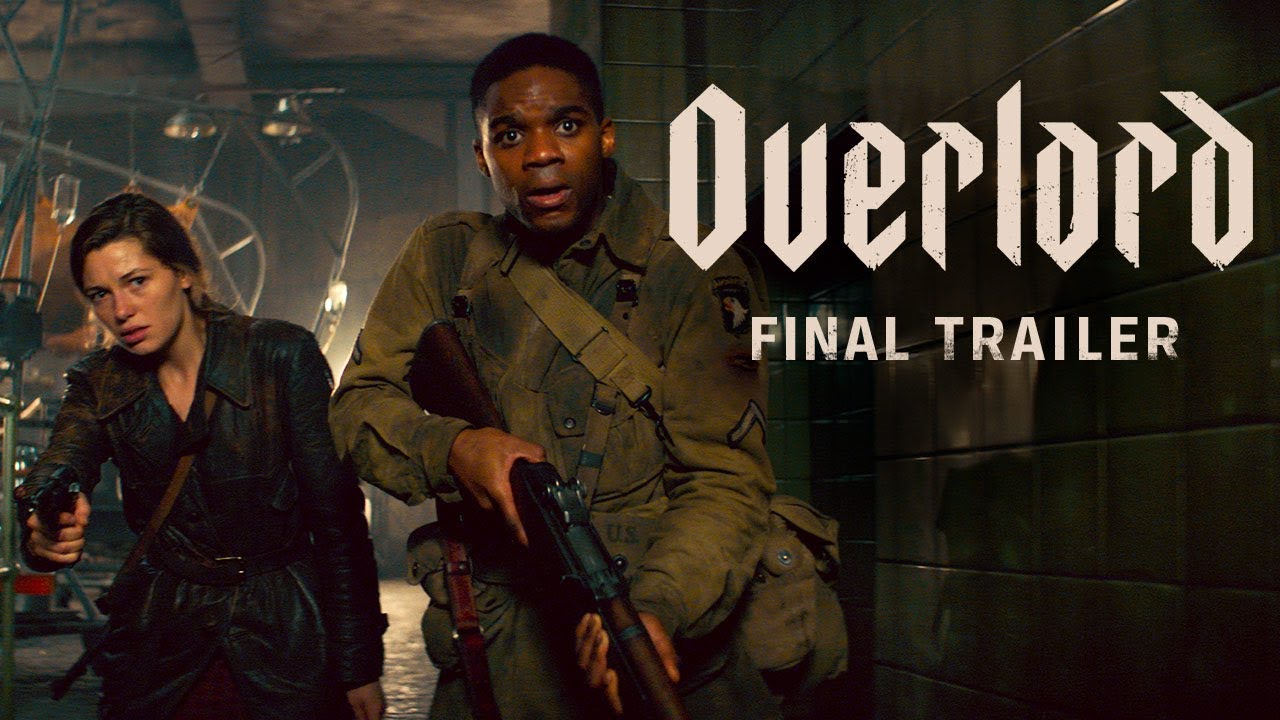 Tráiler final de Overlord, lo nuevo de J.J. Abrams