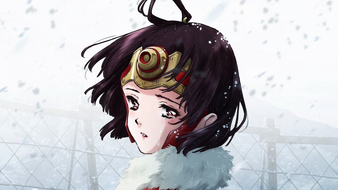 Kōtetsujō no Kabaneri: Unato Kessen imagen destacada