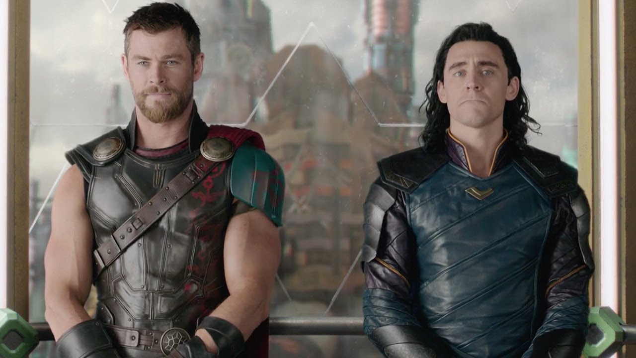 Thor: Ragnarok Tom Hiddleston