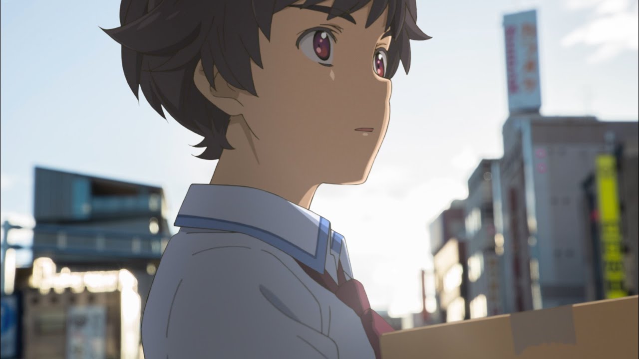 Sarazanmai imagen destacada