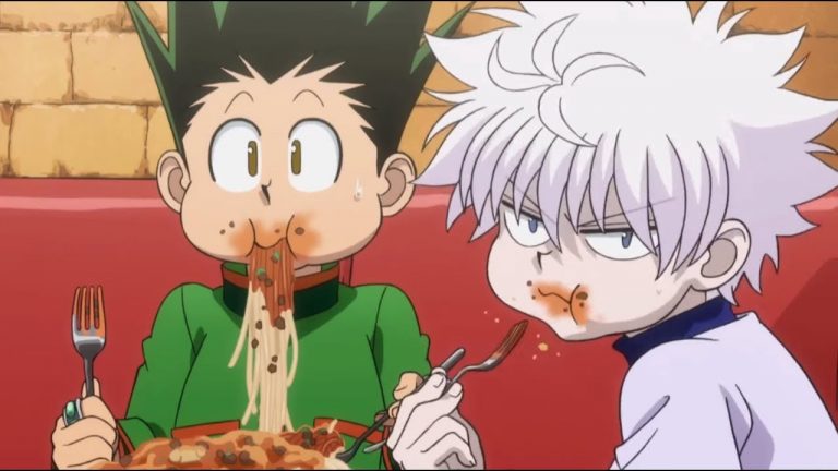 Hunter x Hunter pausa en diciembre