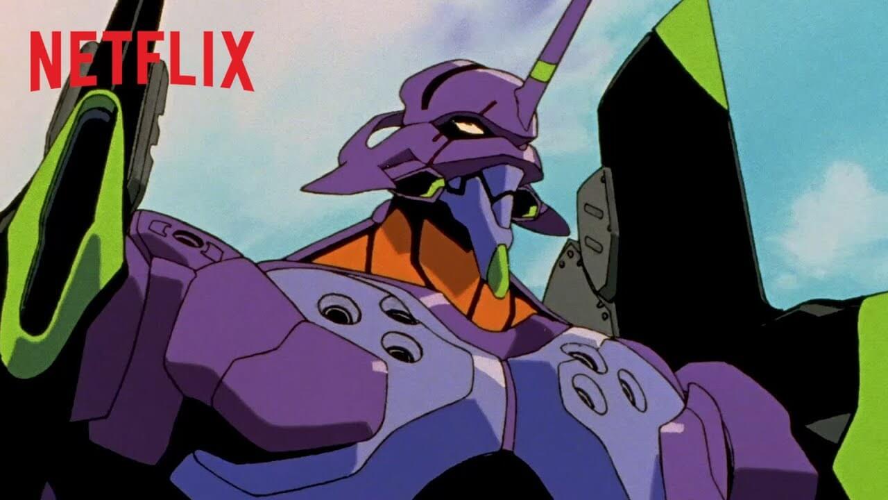 'Neon Genesis Evangelion' aterrizará en Netflix en primavera