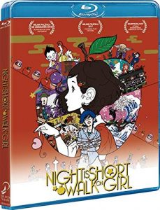Night is Short, Walk on Girl – BD