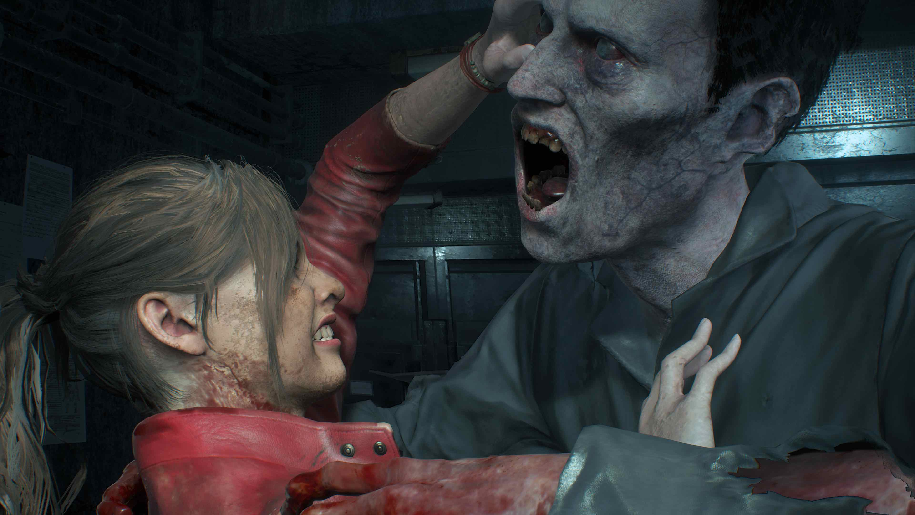 Claire vuelve a deslumbrarnos con un nuevo Gameplay