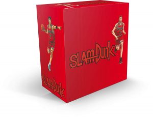 Slam Dunk – Monster Box Serie Completa BD
