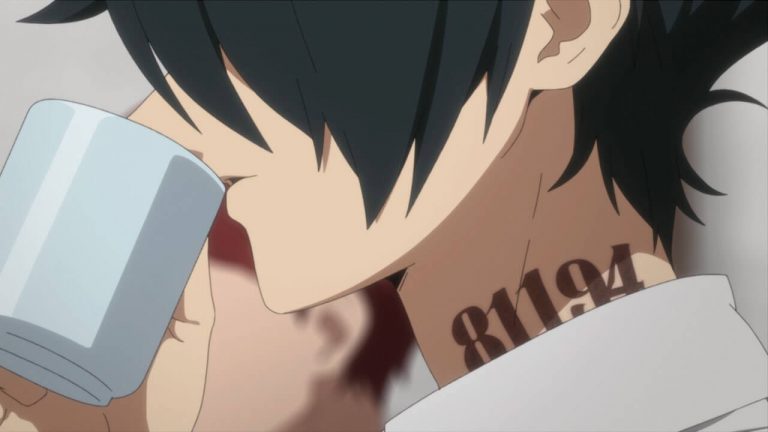 Promised Neverland tercer anuncio imagen destacada