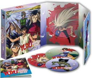 Yu Yu Hakusho, Box 05 – Coleccionistas BD