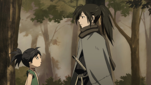 historia estudio MAPPA Dororo