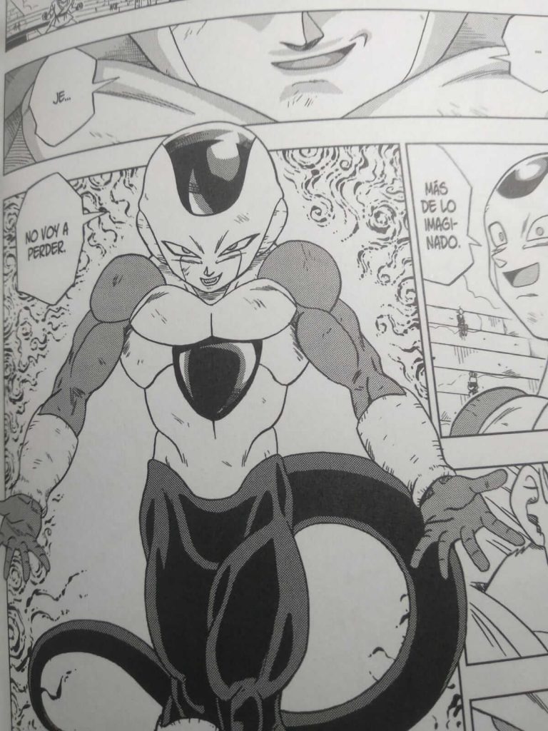 Dragon Ball Super #2 Frost 2