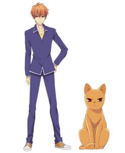 Fruits Basket 2019 Kyō
