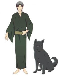 Fruits Basket 2019 Shigure