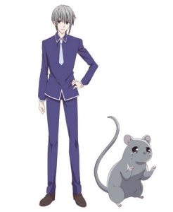 Fruits Basket 2019 Yuki