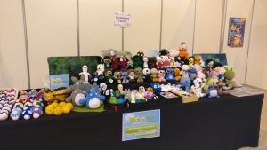 Mangafest 2018 Estand 3