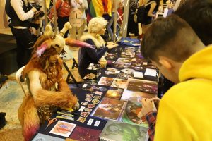 Mangafest 2018 Invitados 1