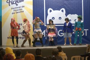 Mangafest 2018 Invitados 3