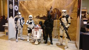 Mangafest 2018 Star Wars