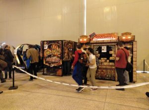 Mangafest 2018 arcade