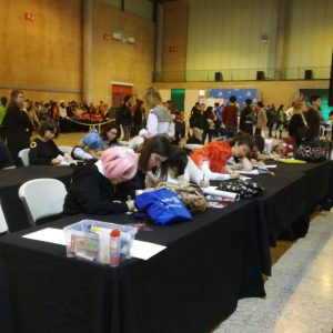 Mangafest 2018 taller