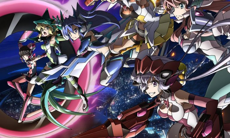 Symphogear se retrasa imagen destacada