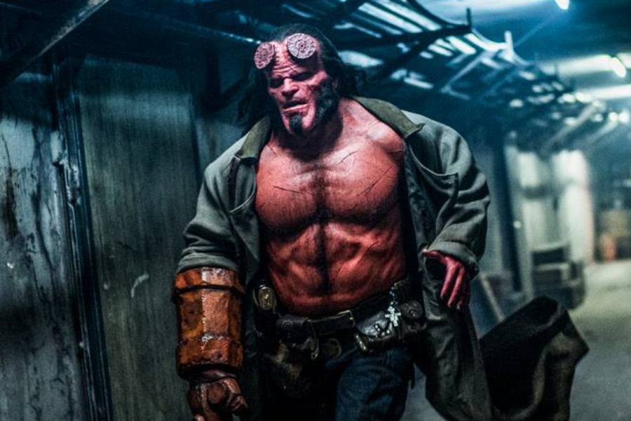 Hellboy