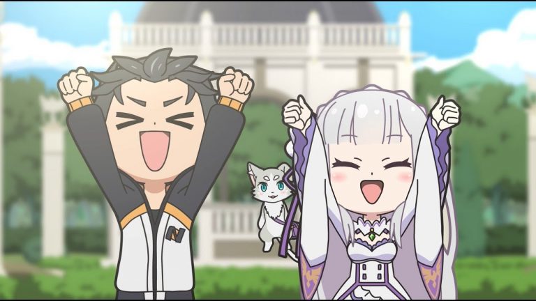 Isekai Quartet imagen destacada