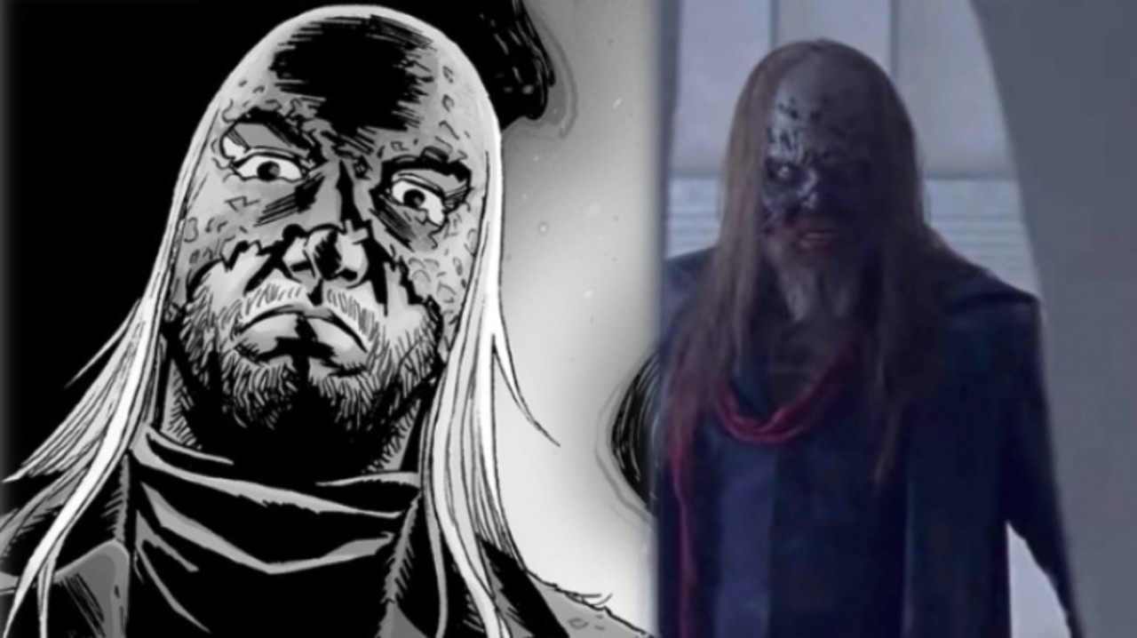 The Walking Dead