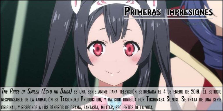 Impresiones Egao no Daika