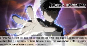 Mob Psycho 100 II primeras impresiones imagen destacada