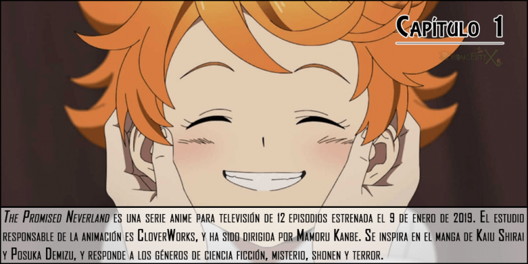 The Promised Neverland análisis episodio 1 imagen destacada